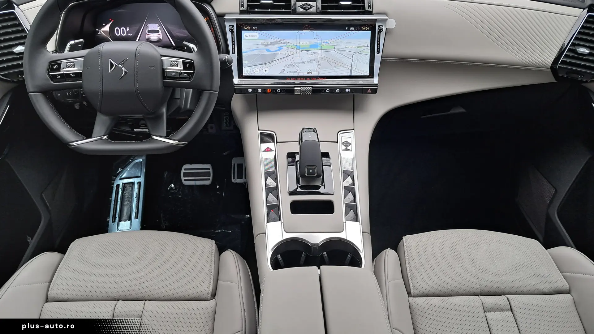 DS 7 Etoile 1.5 diesel 130 CP automata