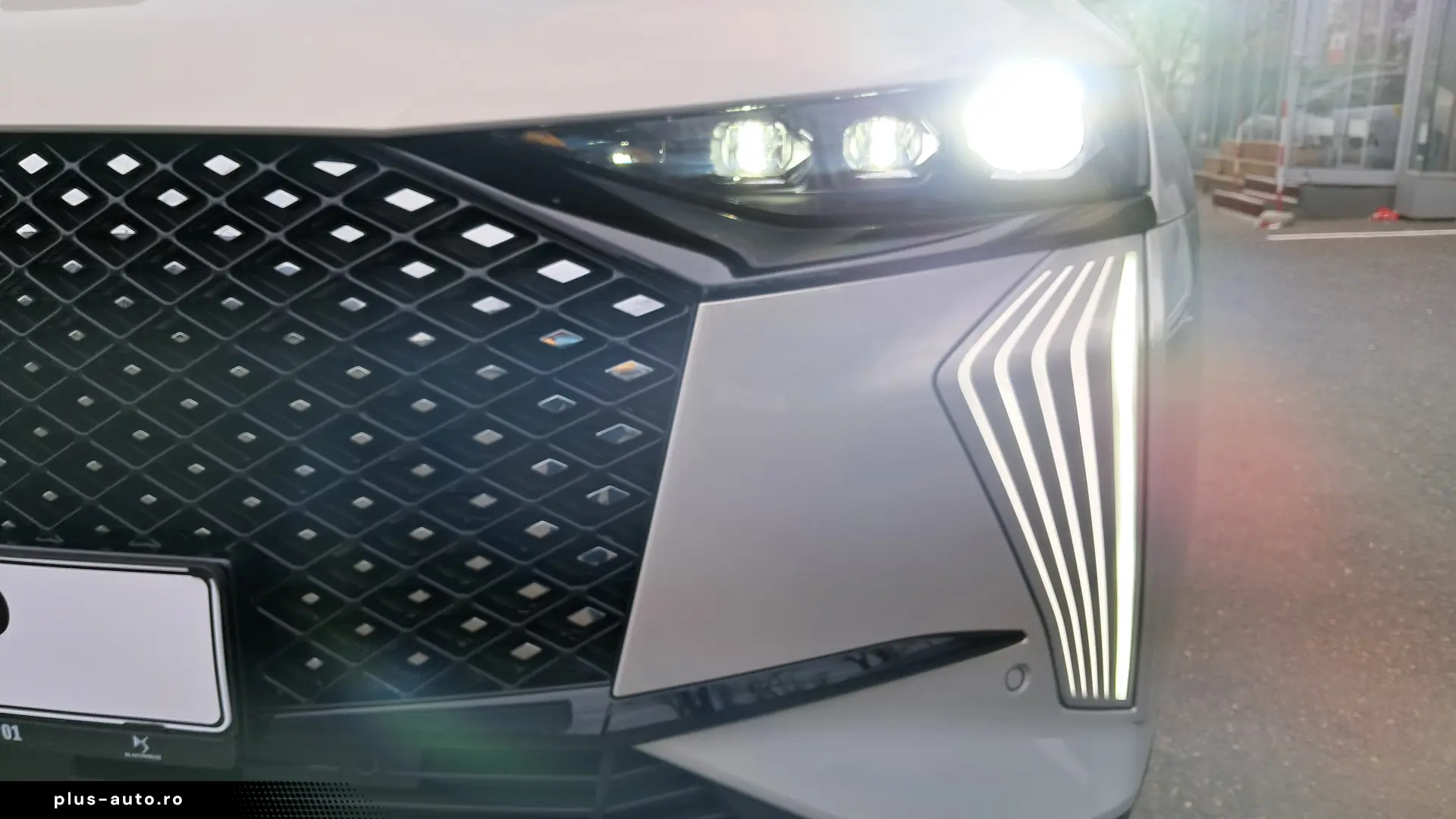 DS 7 Etoile 1.5 diesel 130 CP automata