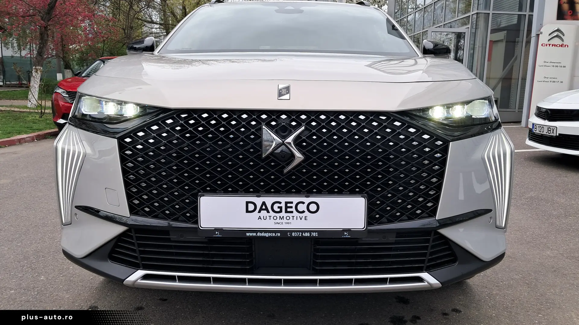 DS 7 Etoile 1.5 diesel 130 CP automata