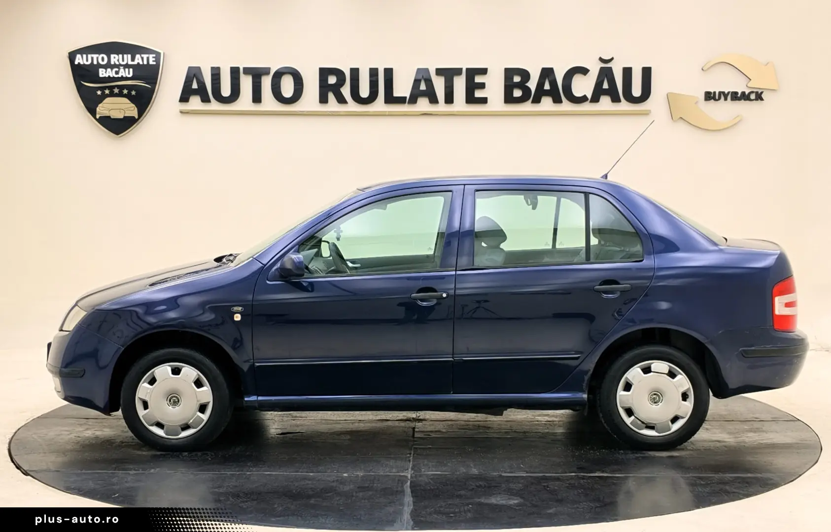 SKODA   FABIA   1.4 BENZINA   75CP   An 2002   Euro 4   Manu