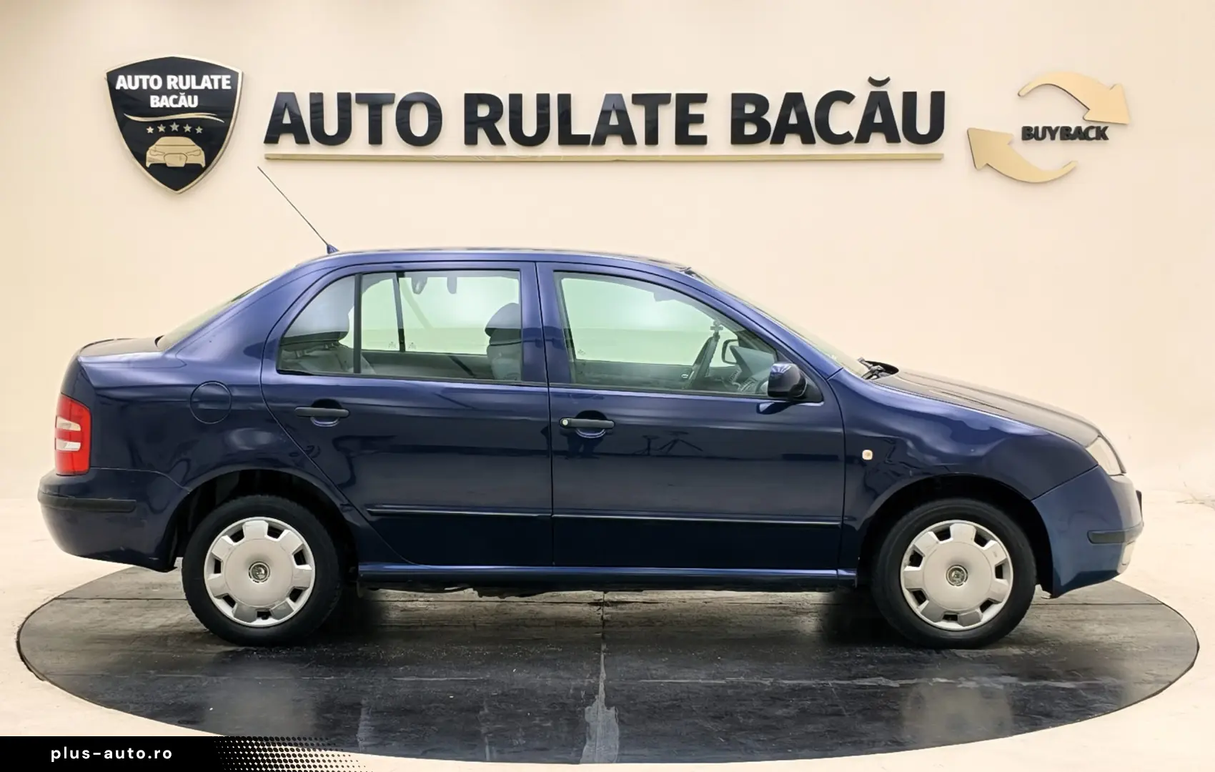 SKODA   FABIA   1.4 BENZINA   75CP   An 2002   Euro 4   Manu