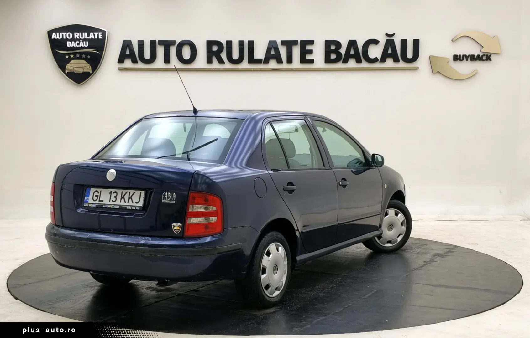 SKODA   FABIA   1.4 BENZINA   75CP   An 2002   Euro 4   Manu
