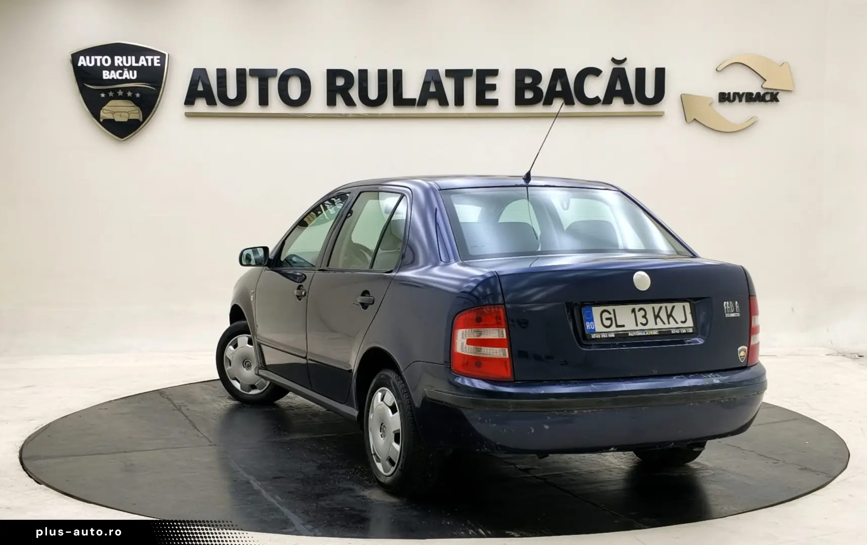 SKODA   FABIA   1.4 BENZINA   75CP   An 2002   Euro 4   Manu