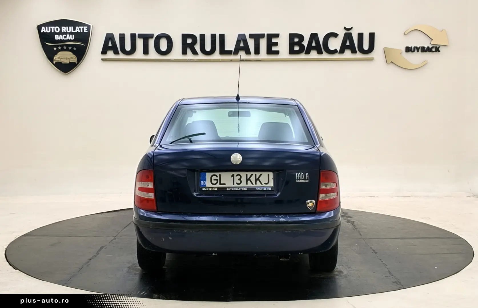 SKODA   FABIA   1.4 BENZINA   75CP   An 2002   Euro 4   Manu