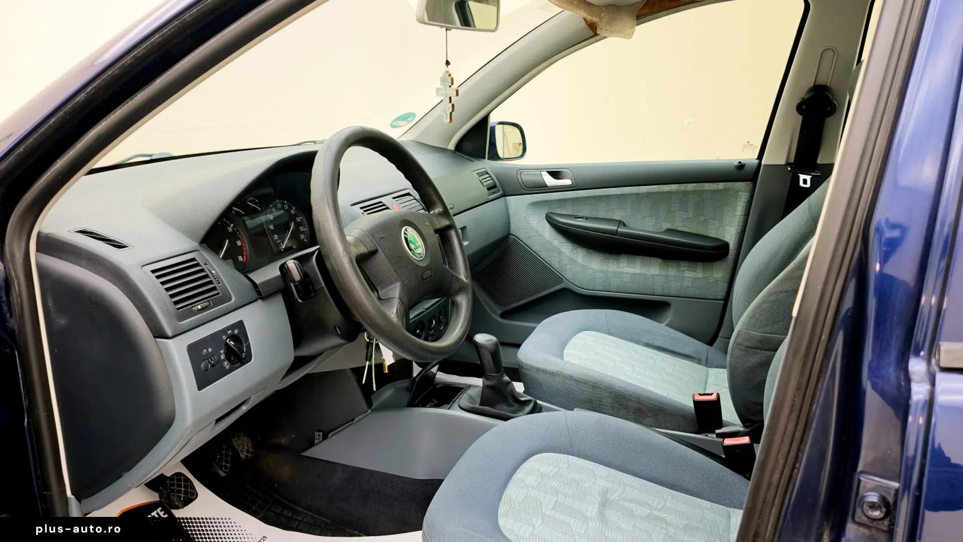 SKODA   FABIA   1.4 BENZINA   75CP   An 2002   Euro 4   Manu