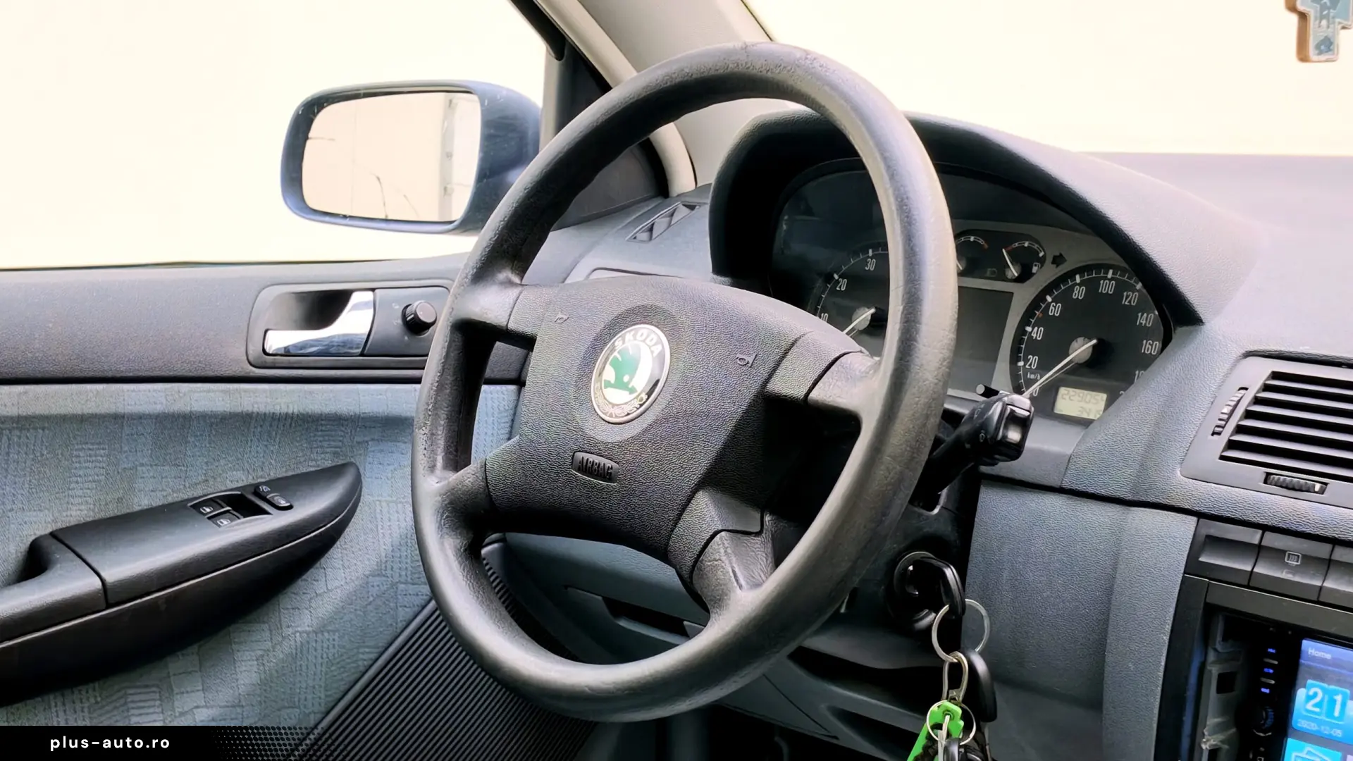 SKODA   FABIA   1.4 BENZINA   75CP   An 2002   Euro 4   Manu
