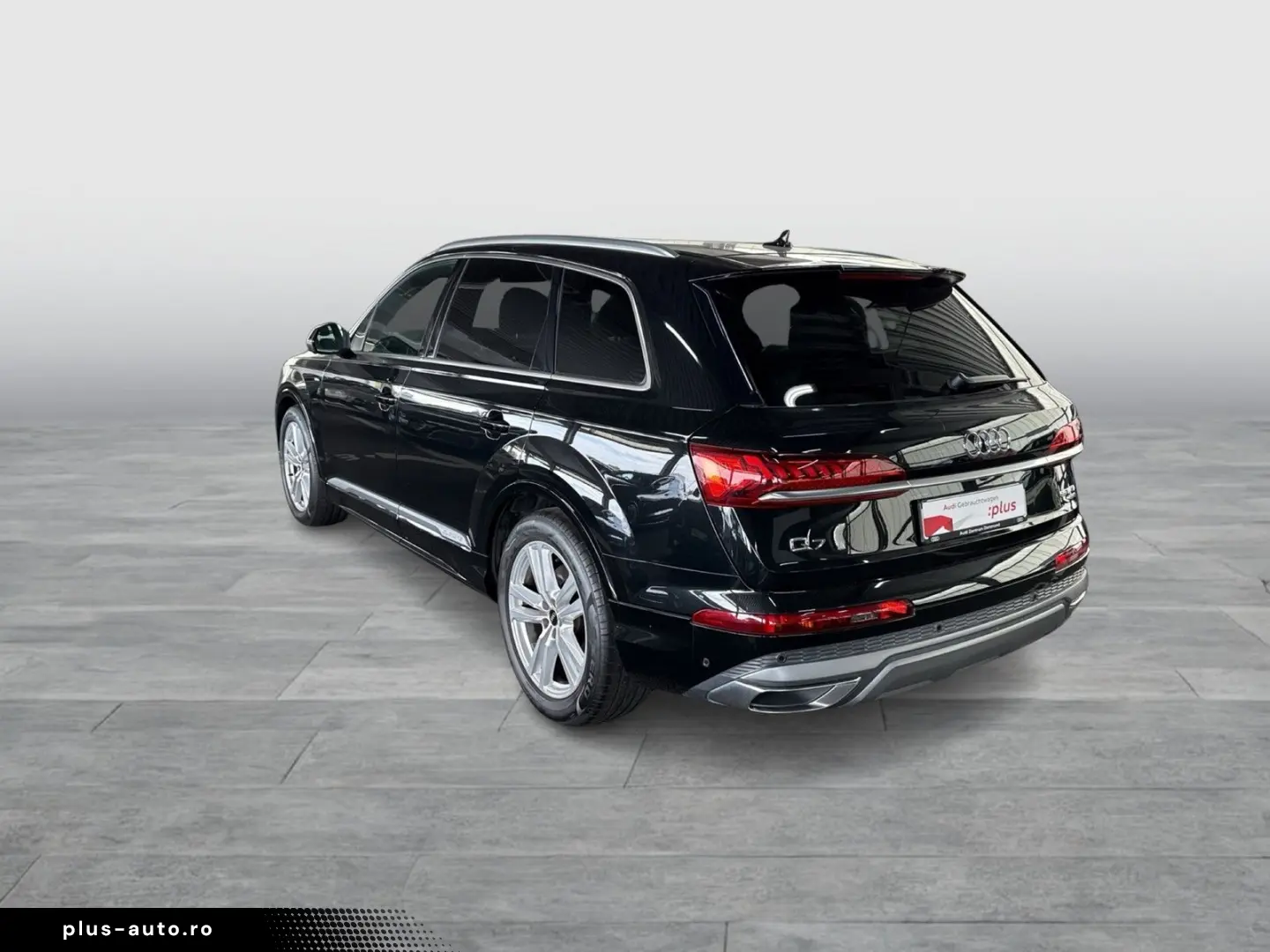 AUDI Q7 55 Qu. S LINE 360 CAM ACC ALU20 HEADUP