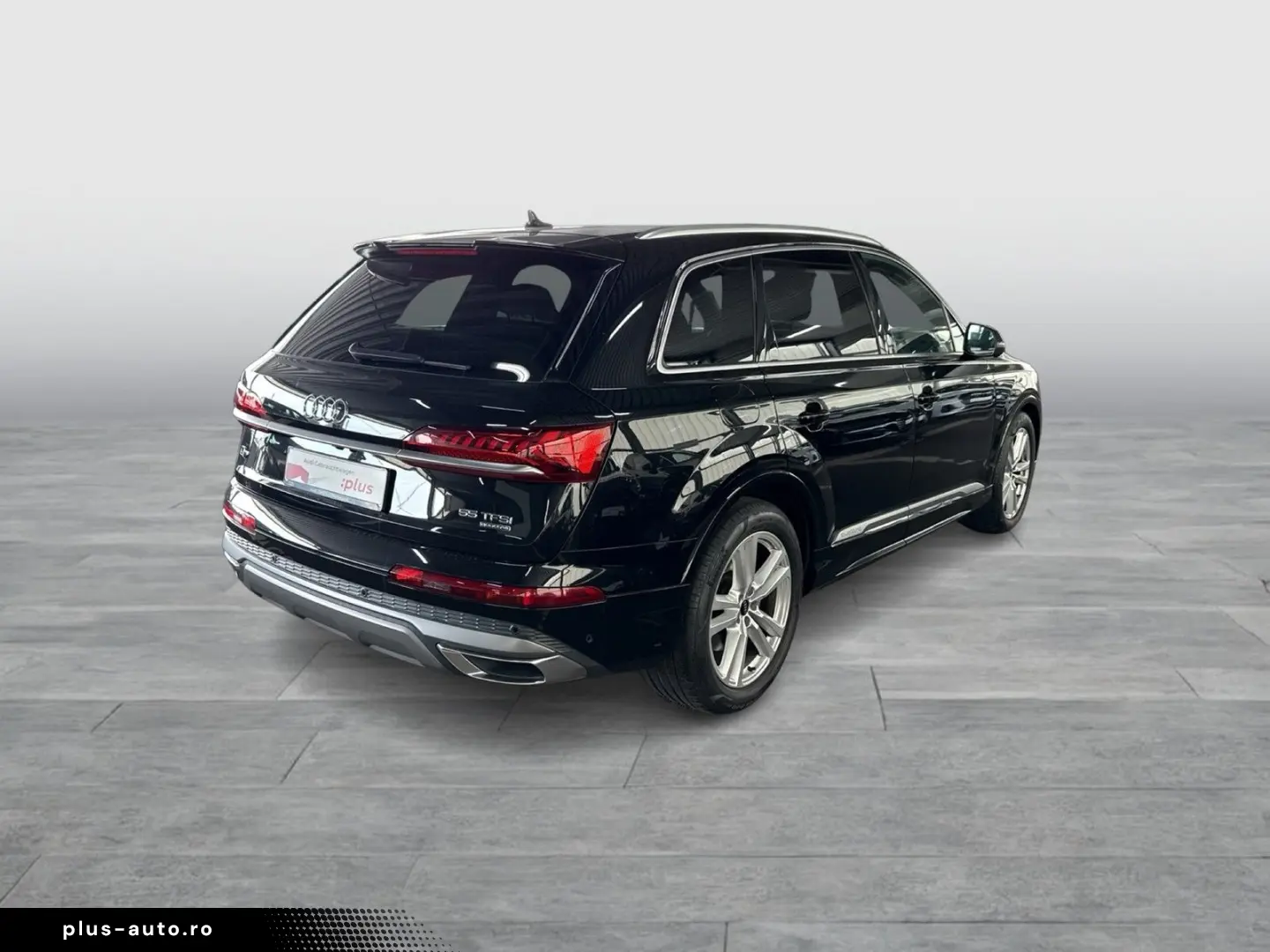 AUDI Q7 55 Qu. S LINE 360 CAM ACC ALU20 HEADUP