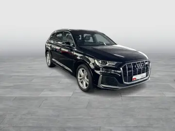 AUDI Q7 55 Qu. S LINE 360 CAM ACC ALU20 HEADUP