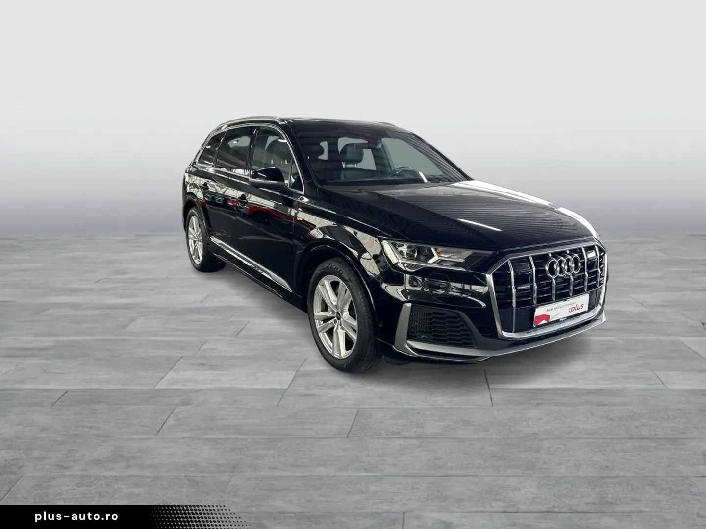 AUDI Q7 55 Qu. S LINE 360 CAM ACC ALU20 HEADUP