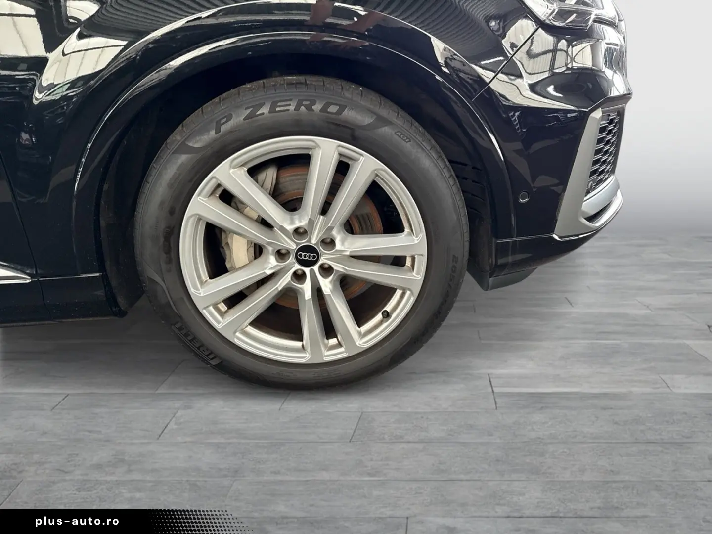 AUDI Q7 55 Qu. S LINE 360 CAM ACC ALU20 HEADUP