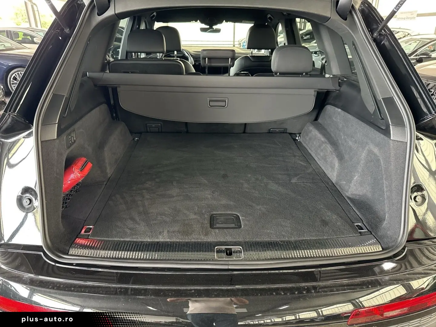 AUDI Q7 55 Qu. S LINE 360 CAM ACC ALU20 HEADUP