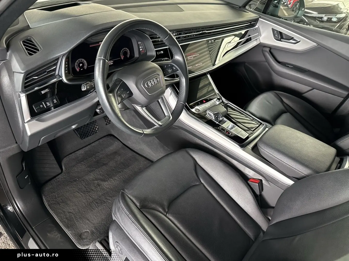 AUDI Q7 55 Qu. S LINE 360 CAM ACC ALU20 HEADUP