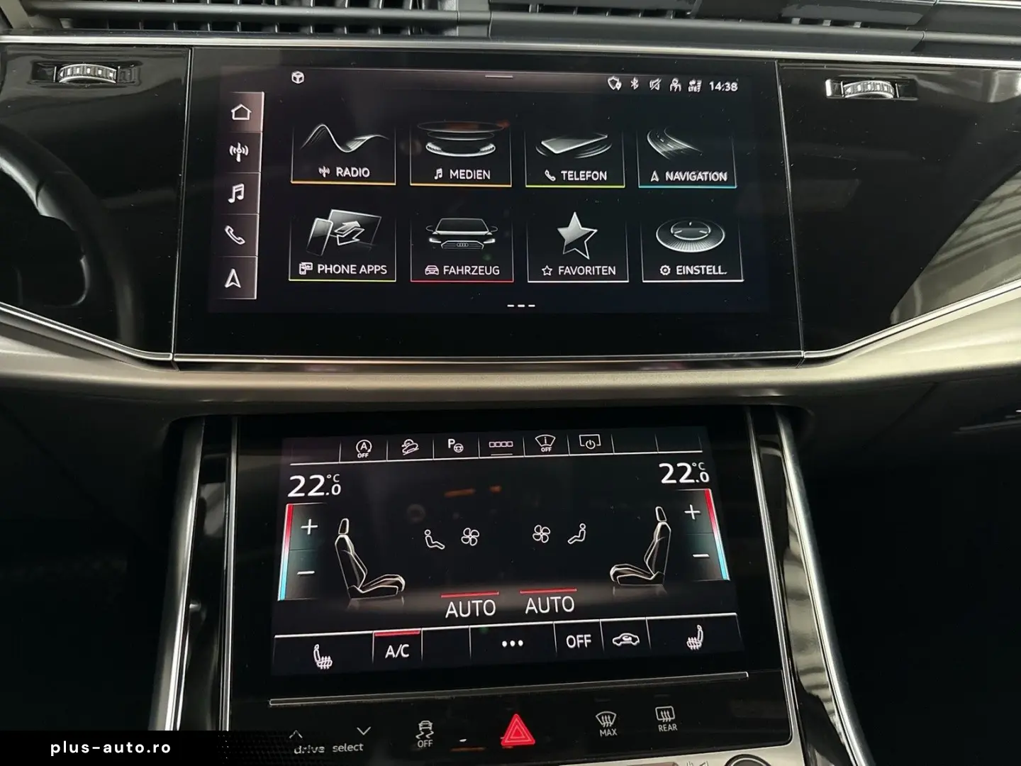 AUDI Q7 55 Qu. S LINE 360 CAM ACC ALU20 HEADUP