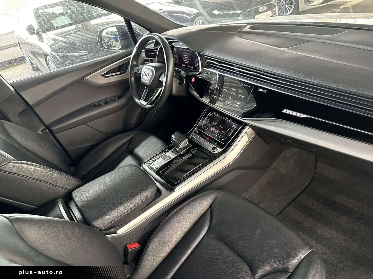 AUDI Q7 55 Qu. S LINE 360 CAM ACC ALU20 HEADUP