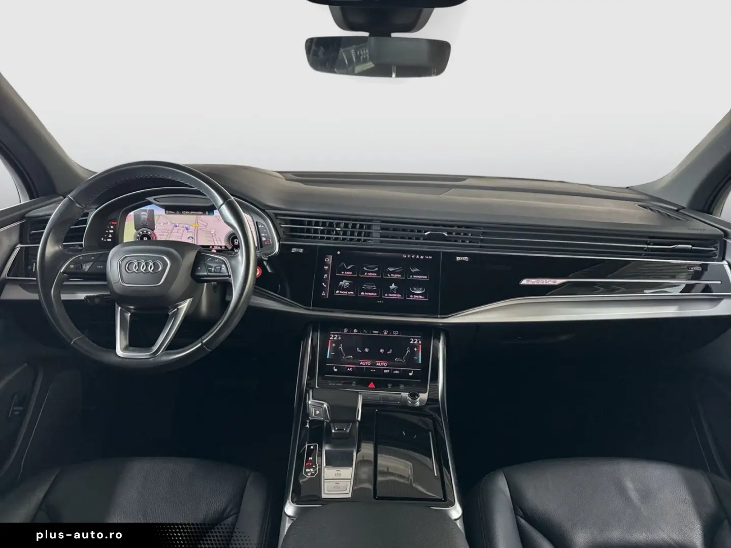 AUDI Q7 55 Qu. S LINE 360 CAM ACC ALU20 HEADUP