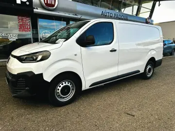 Detarat 2.490kg - Fiat Scudo 1.5L 120 CP MT6 Van L3 - lung