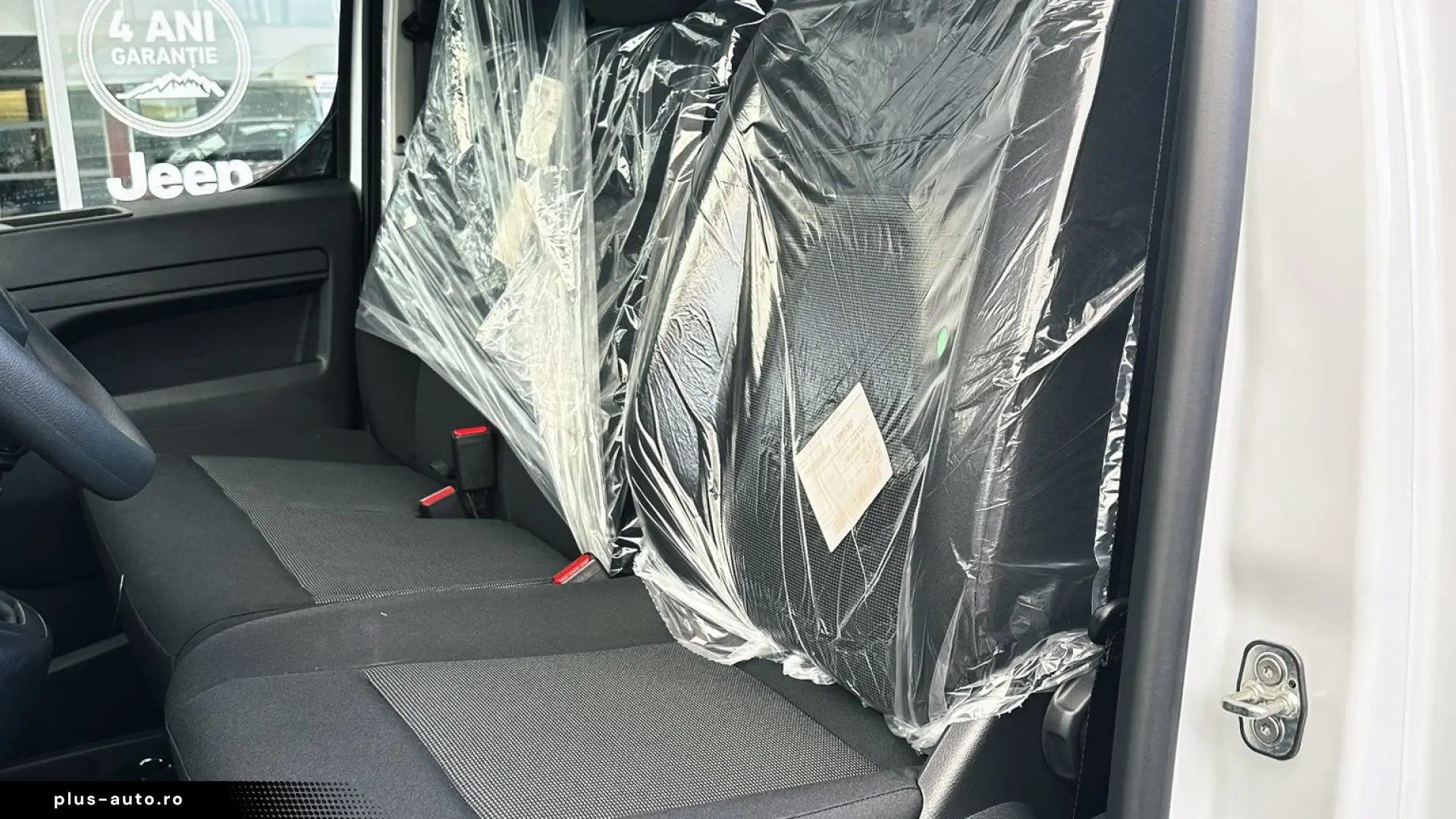 Detarat 2.490kg - Fiat Scudo 1.5L 120 CP MT6 Van L3 - lung