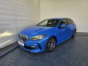 BMW 1xx 1 Lim. 118i M Sport