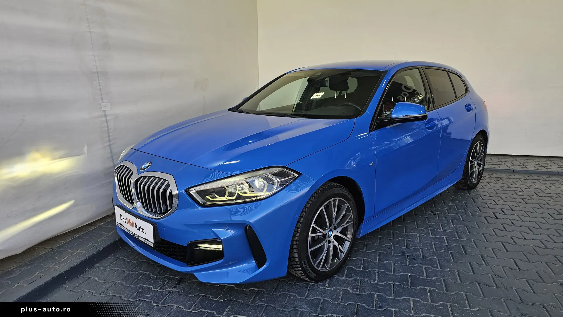 BMW 1xx 1 Lim. 118i M Sport