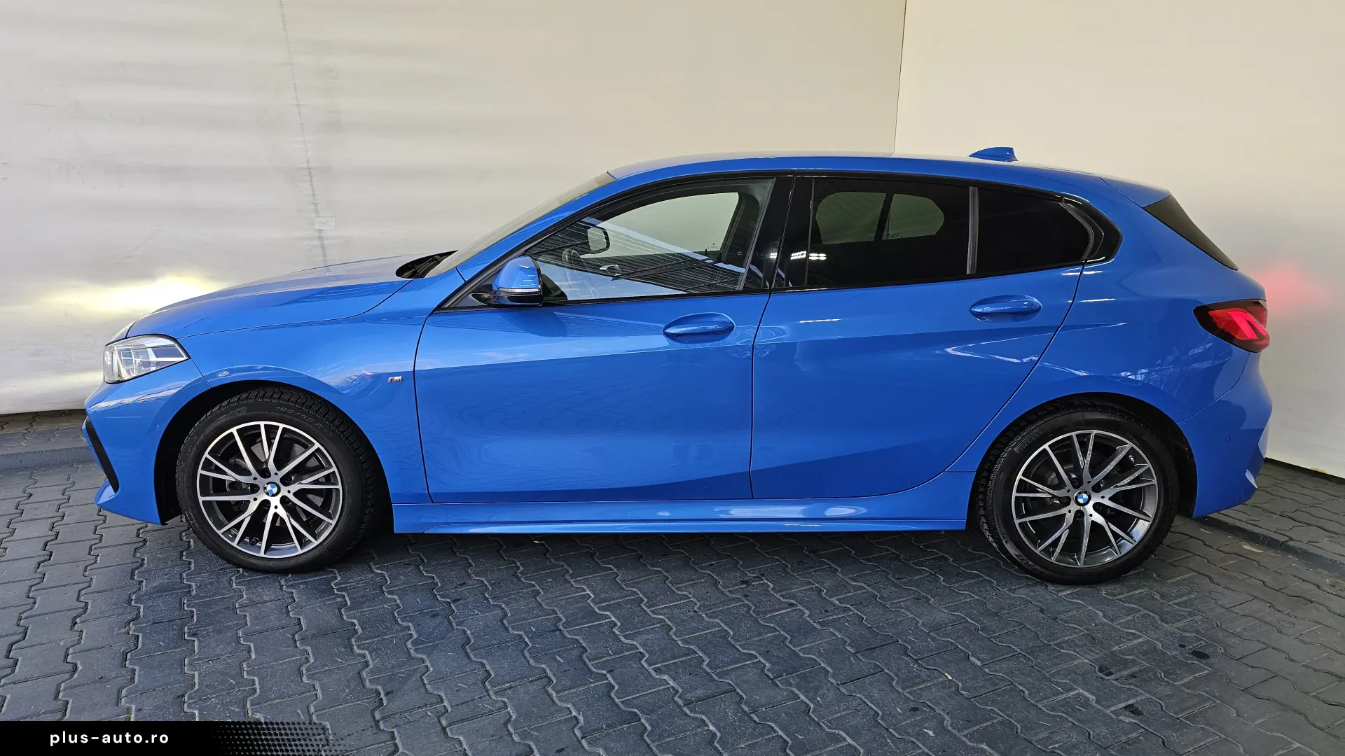 BMW 1xx 1 Lim. 118i M Sport
