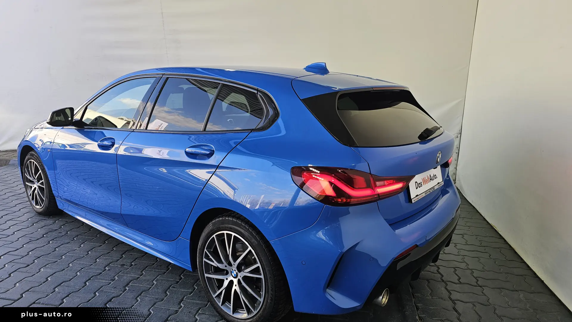 BMW 1xx 1 Lim. 118i M Sport