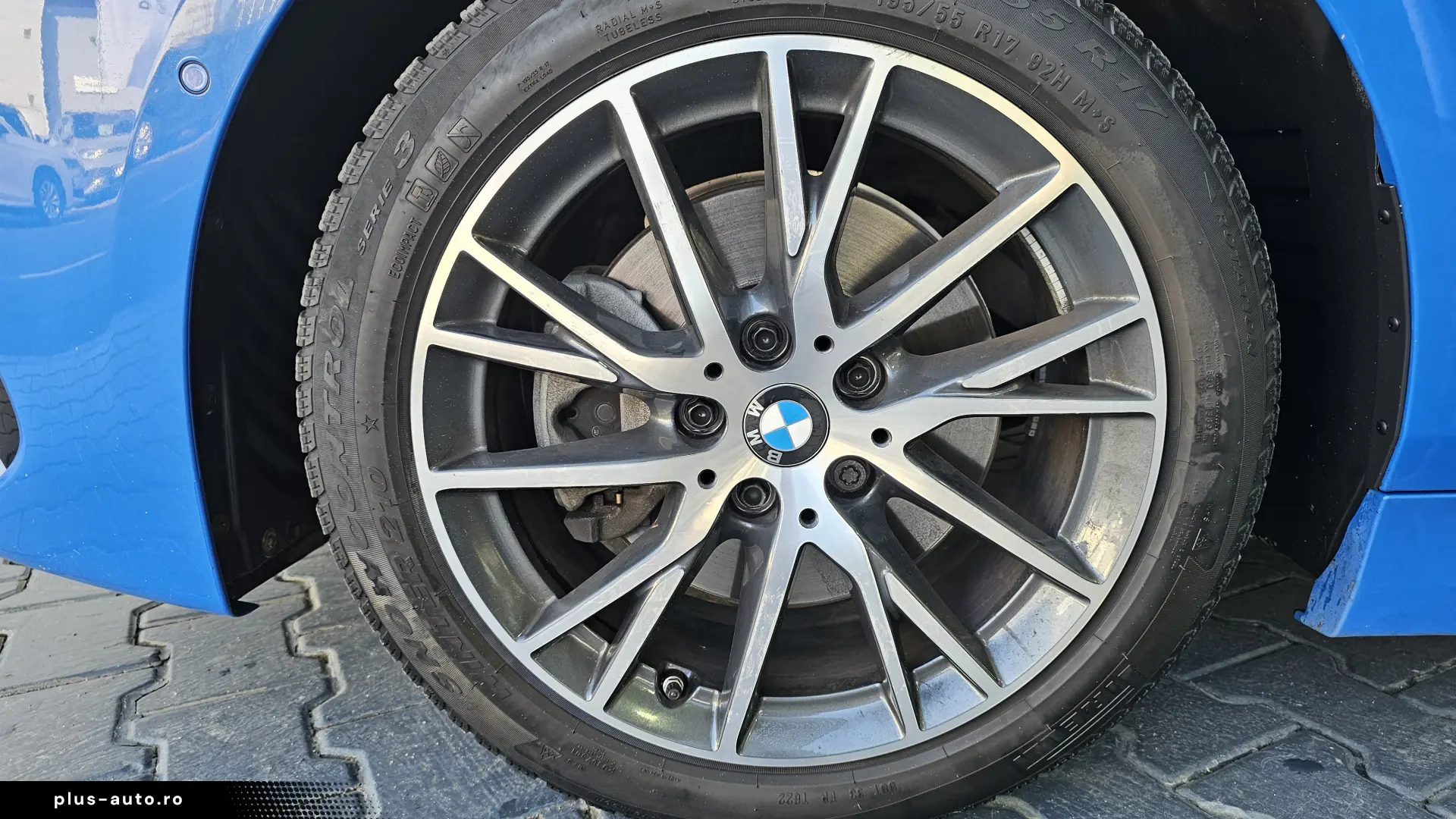 BMW 1xx 1 Lim. 118i M Sport