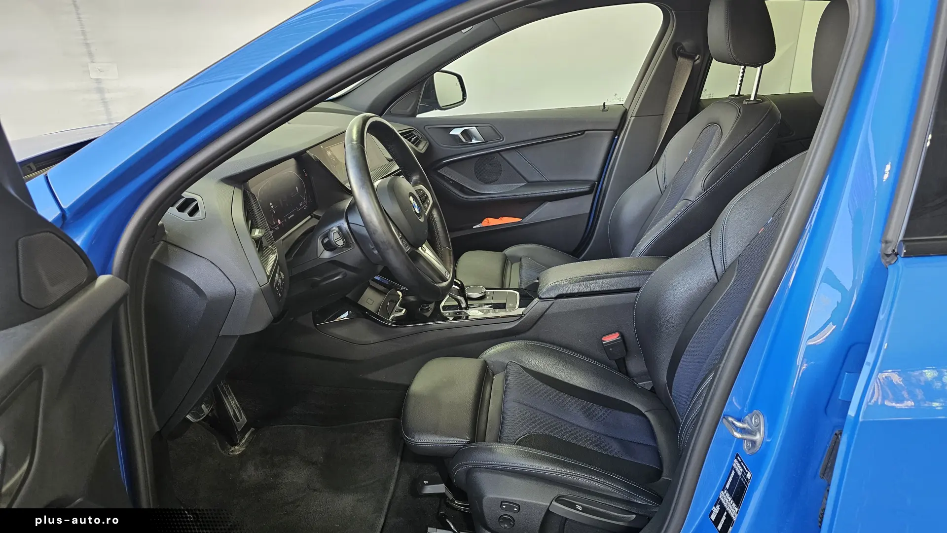 BMW 1xx 1 Lim. 118i M Sport