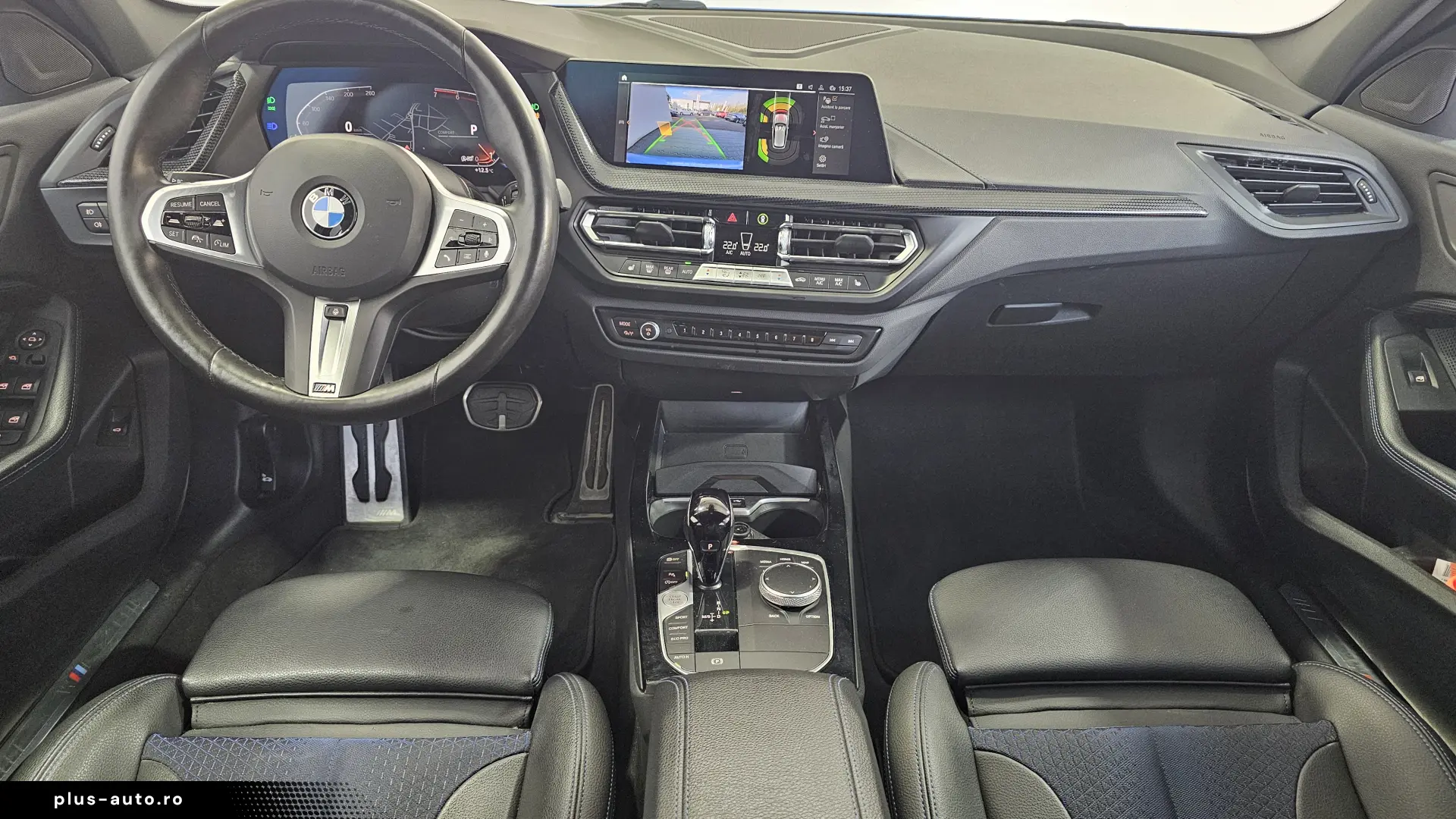 BMW 1xx 1 Lim. 118i M Sport