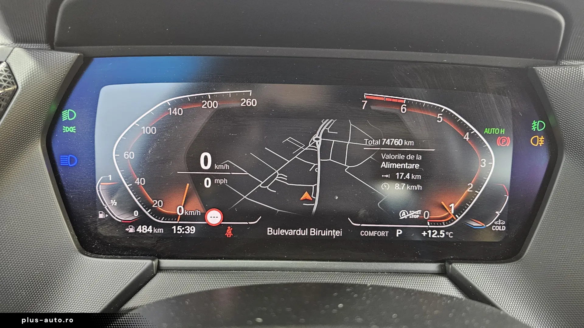 BMW 1xx 1 Lim. 118i M Sport