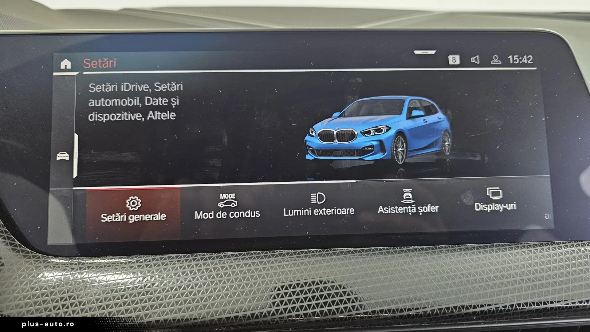 BMW 1xx 1 Lim. 118i M Sport