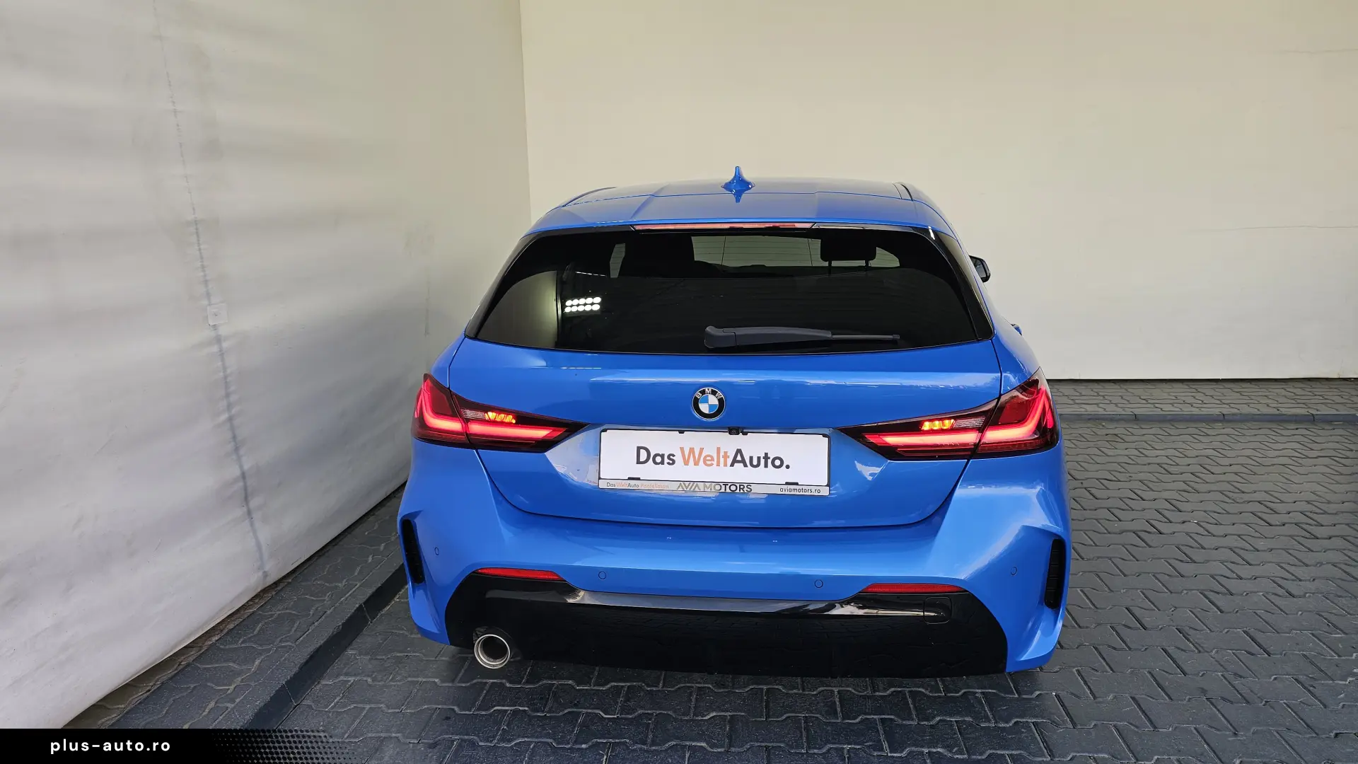 BMW 1xx 1 Lim. 118i M Sport