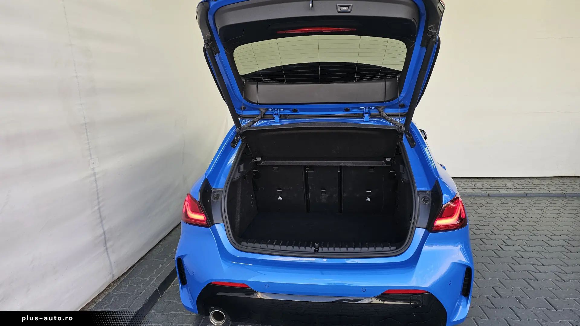 BMW 1xx 1 Lim. 118i M Sport
