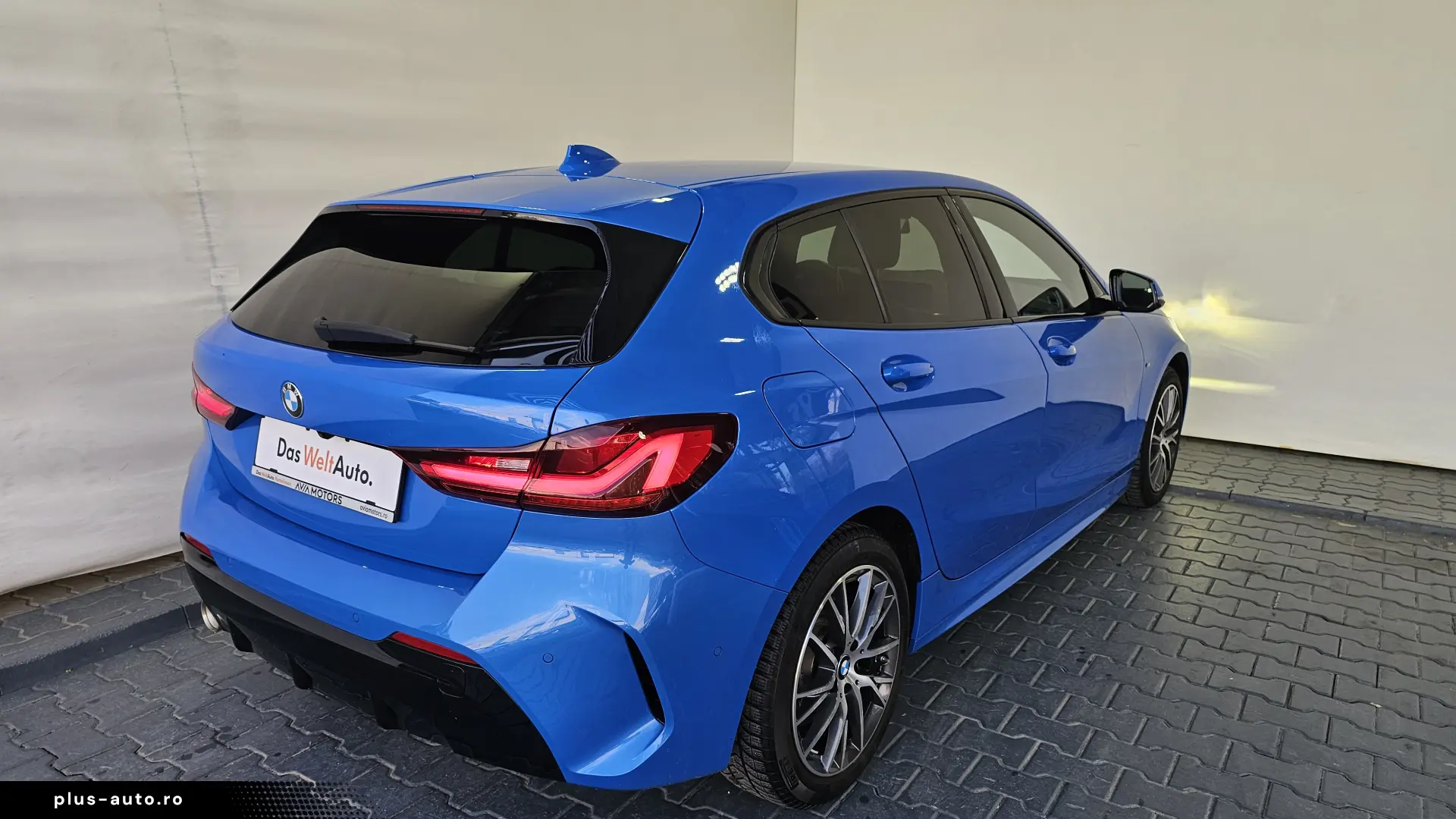 BMW 1xx 1 Lim. 118i M Sport