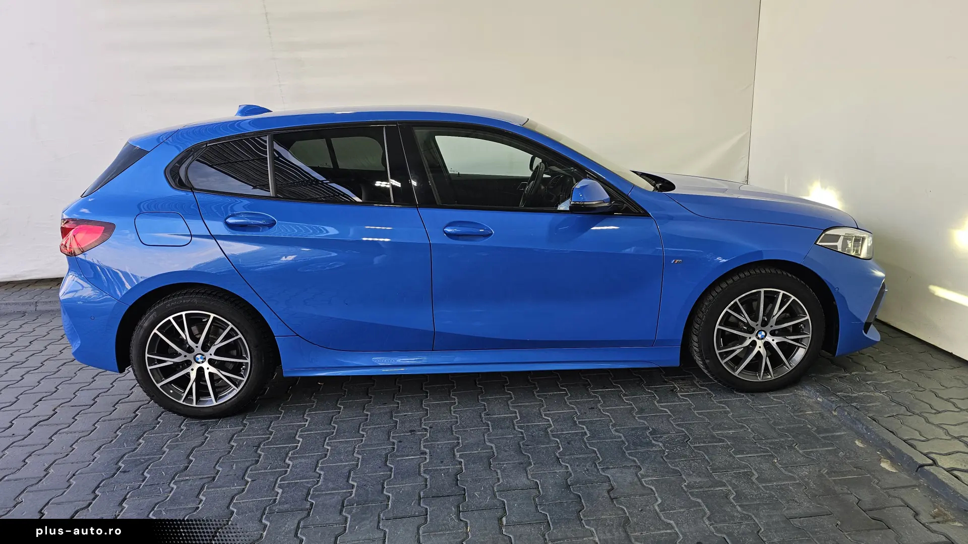 BMW 1xx 1 Lim. 118i M Sport
