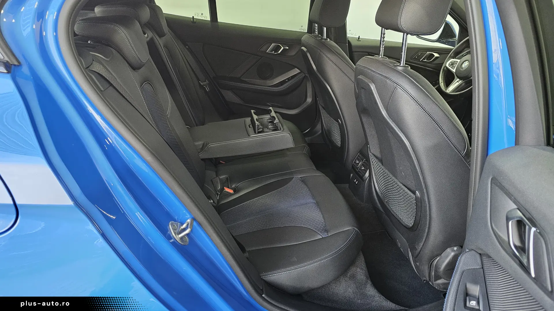 BMW 1xx 1 Lim. 118i M Sport