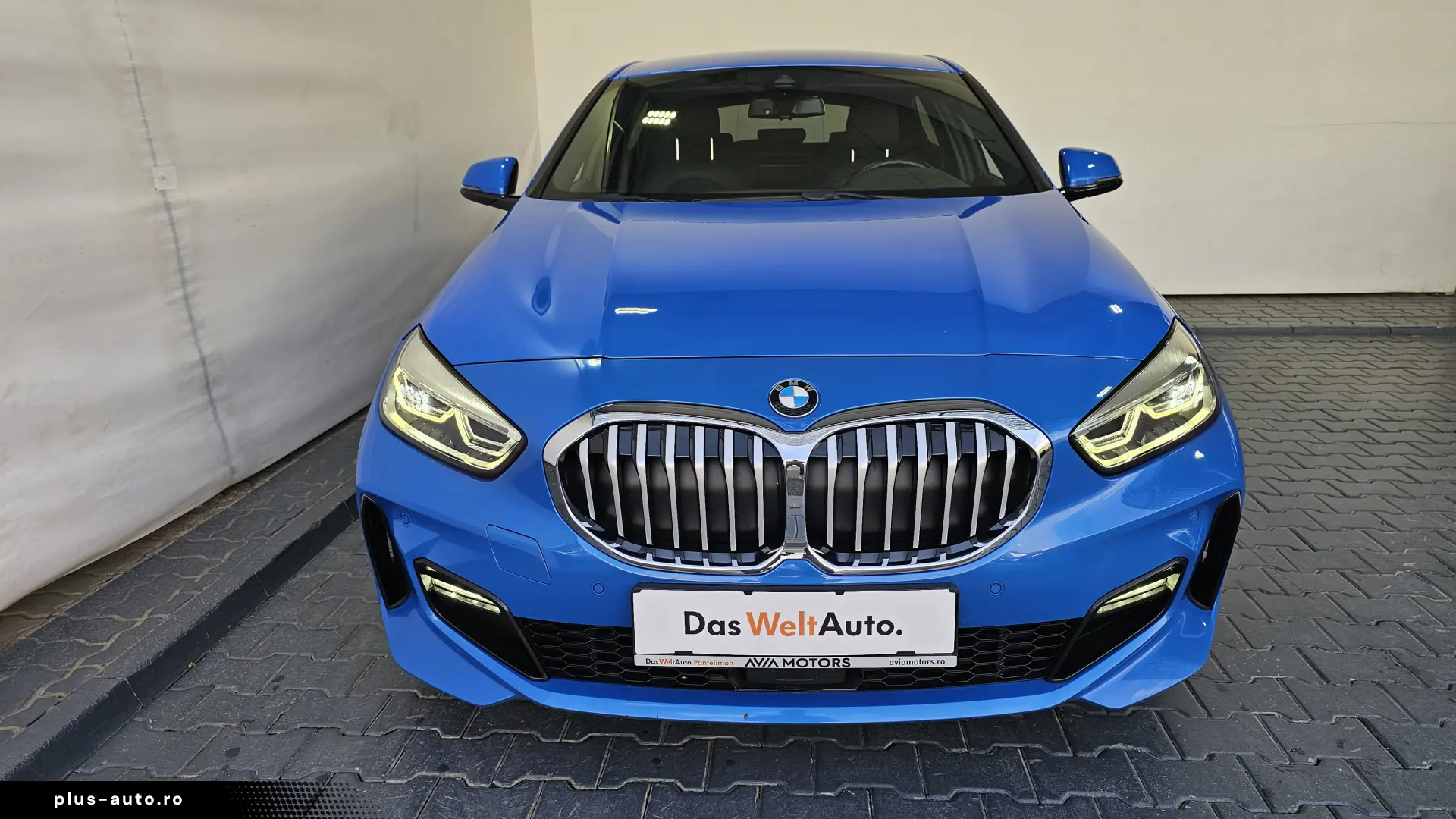 BMW 1xx 1 Lim. 118i M Sport