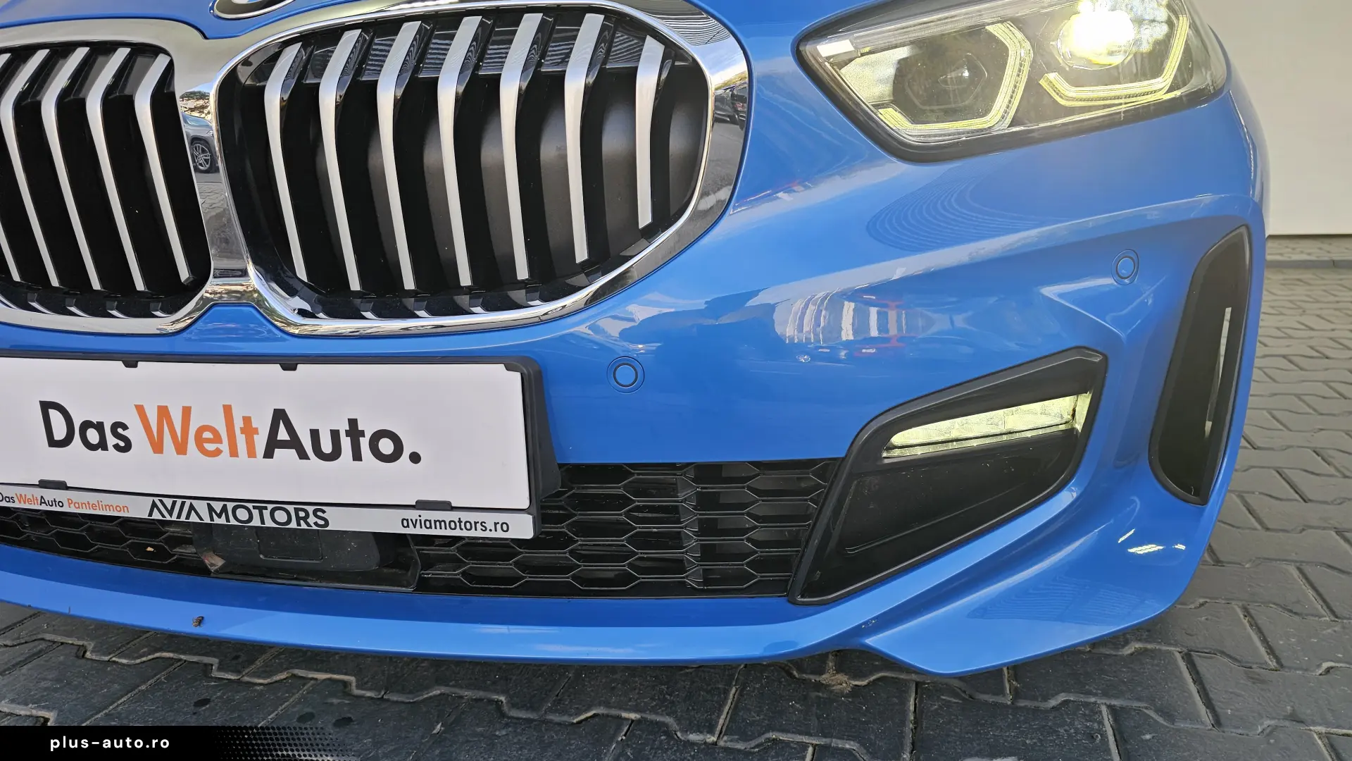 BMW 1xx 1 Lim. 118i M Sport