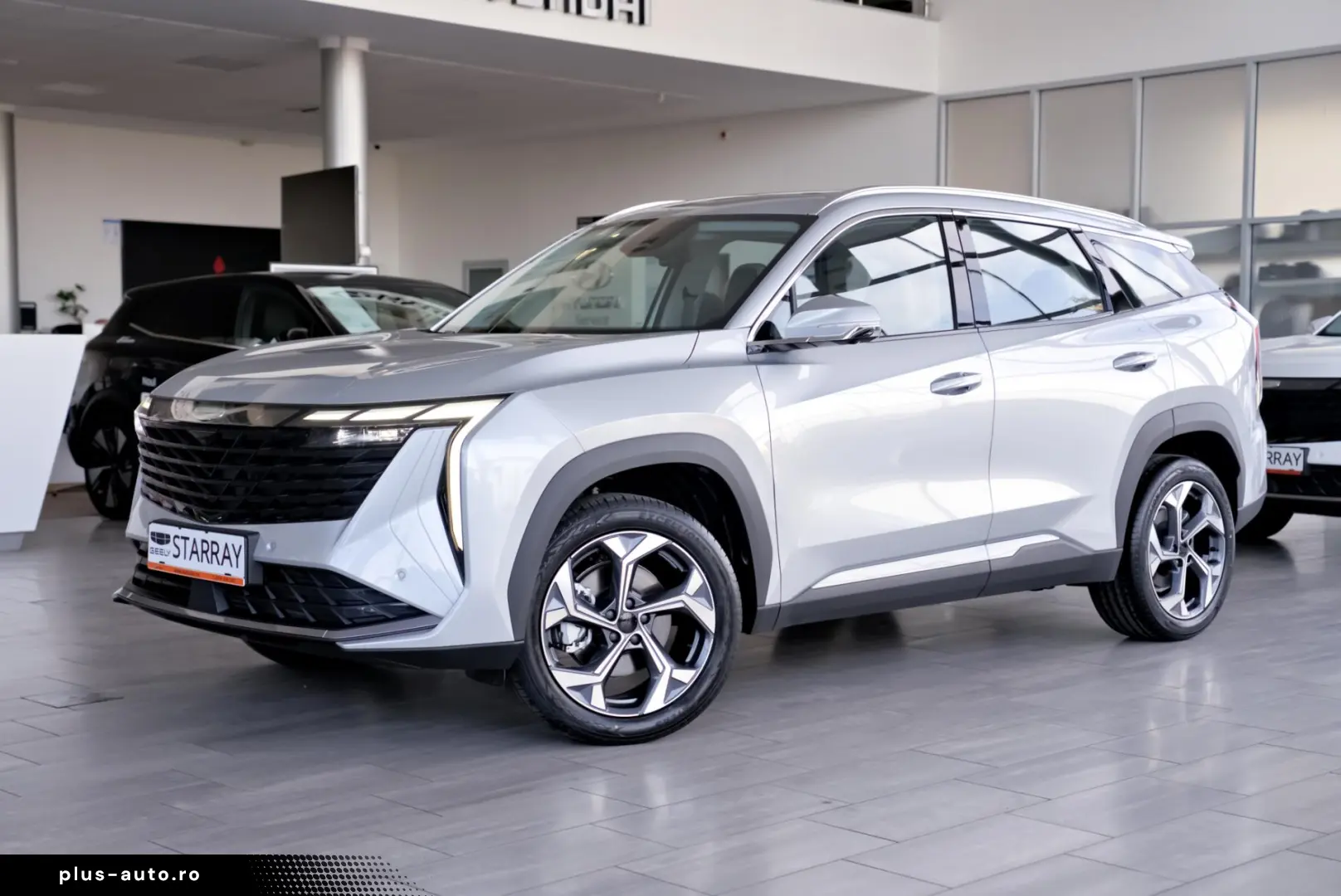 Geely Starray 1.5T-GDI Automata 2WD 174CP