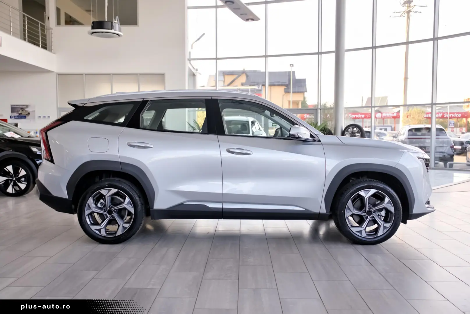 Geely Starray 1.5T-GDI Automata 2WD 174CP