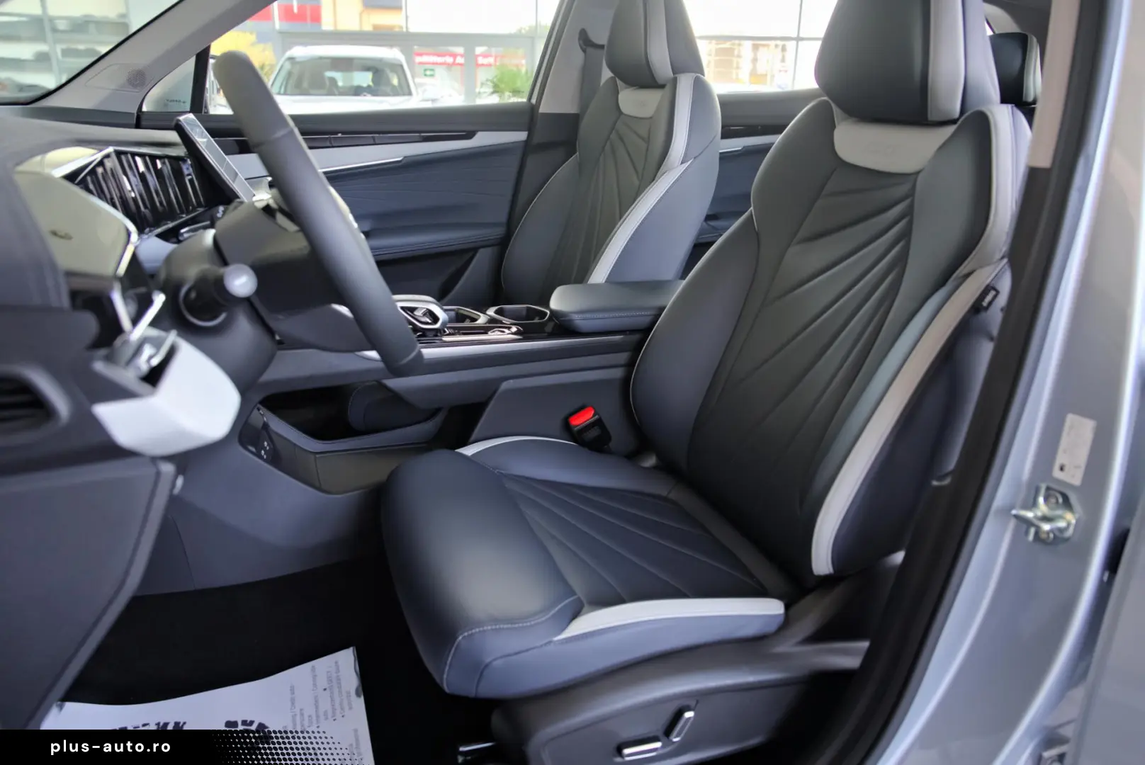 Geely Starray 1.5T-GDI Automata 2WD 174CP