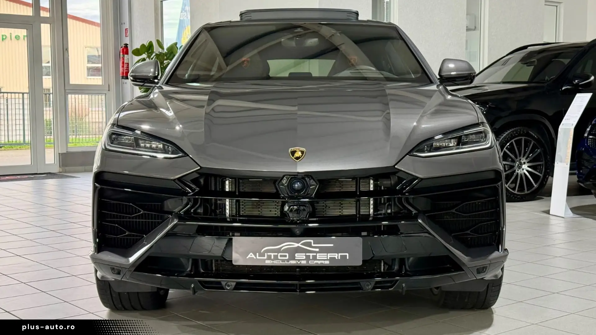 Lamborghini Urus SE ANIMA   B&O 3D • HUD MASAJ VENTILAȚIE