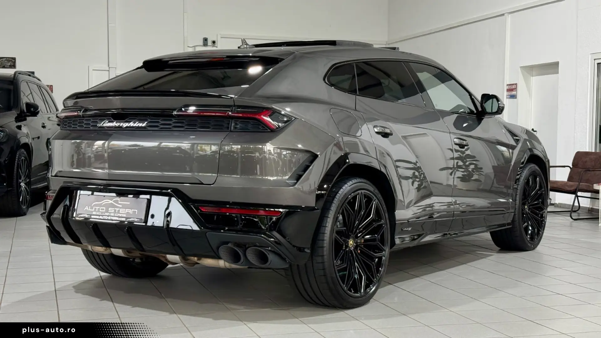 Lamborghini Urus SE ANIMA   B&O 3D • HUD MASAJ VENTILAȚIE