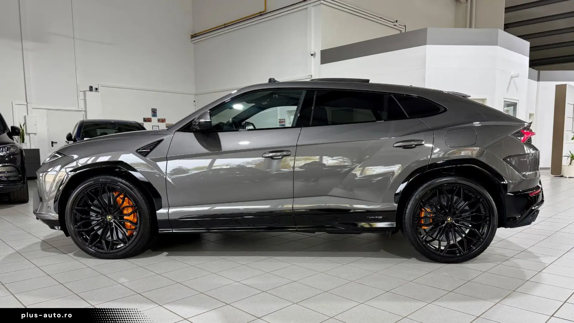 Lamborghini Urus SE ANIMA   B&O 3D • HUD MASAJ VENTILAȚIE