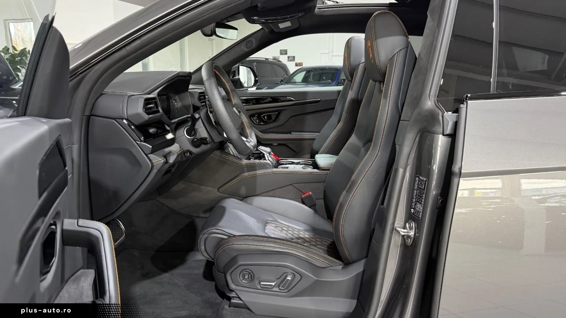 Lamborghini Urus SE ANIMA   B&O 3D • HUD MASAJ VENTILAȚIE