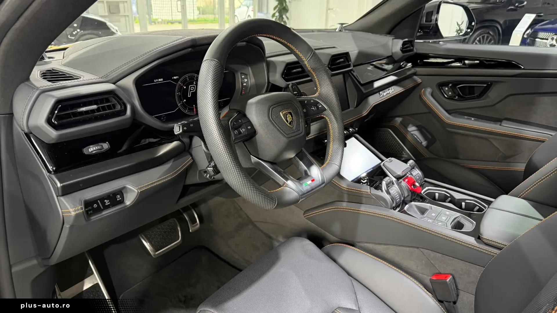 Lamborghini Urus SE ANIMA   B&O 3D • HUD MASAJ VENTILAȚIE