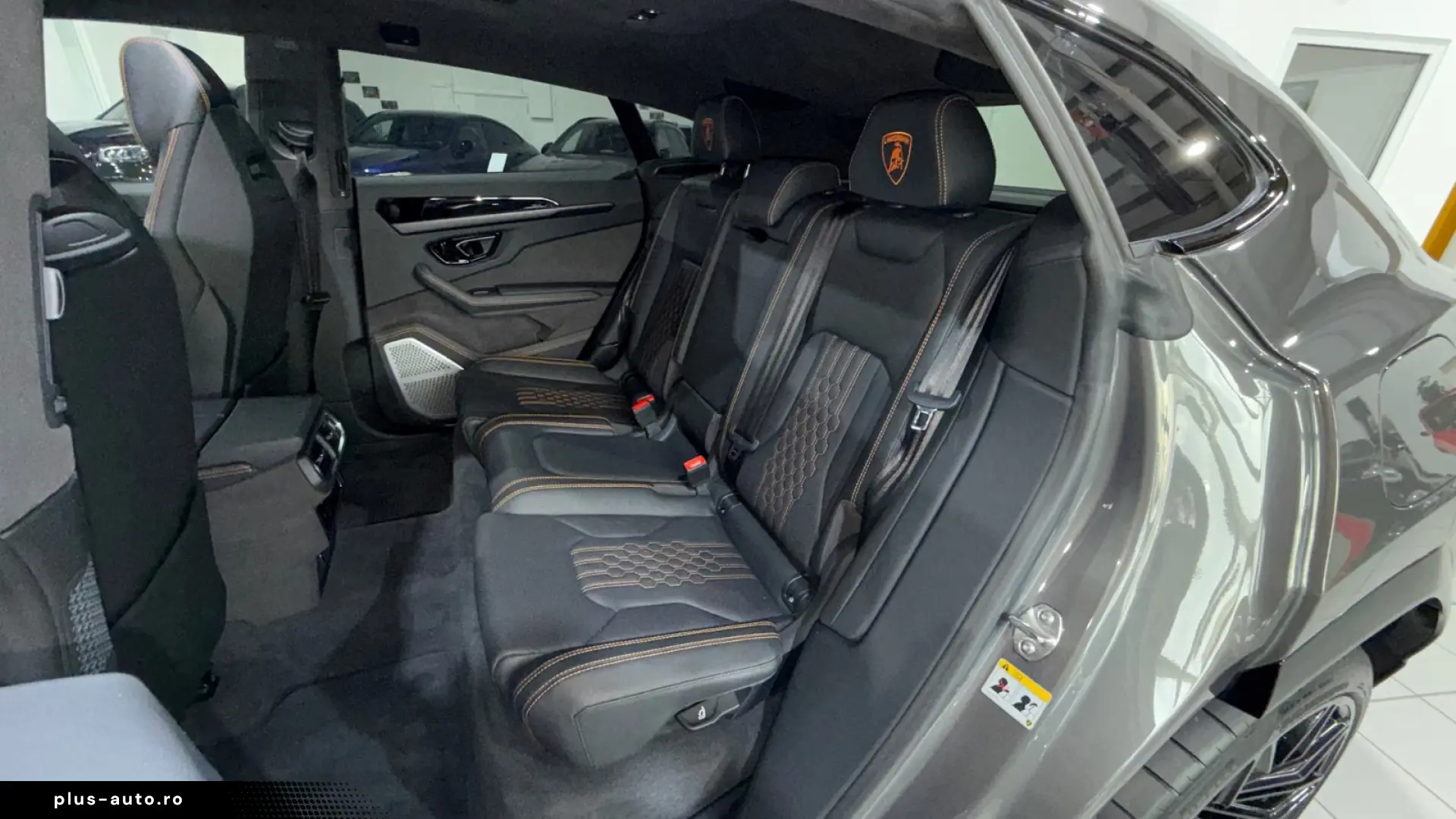 Lamborghini Urus SE ANIMA   B&O 3D • HUD MASAJ VENTILAȚIE