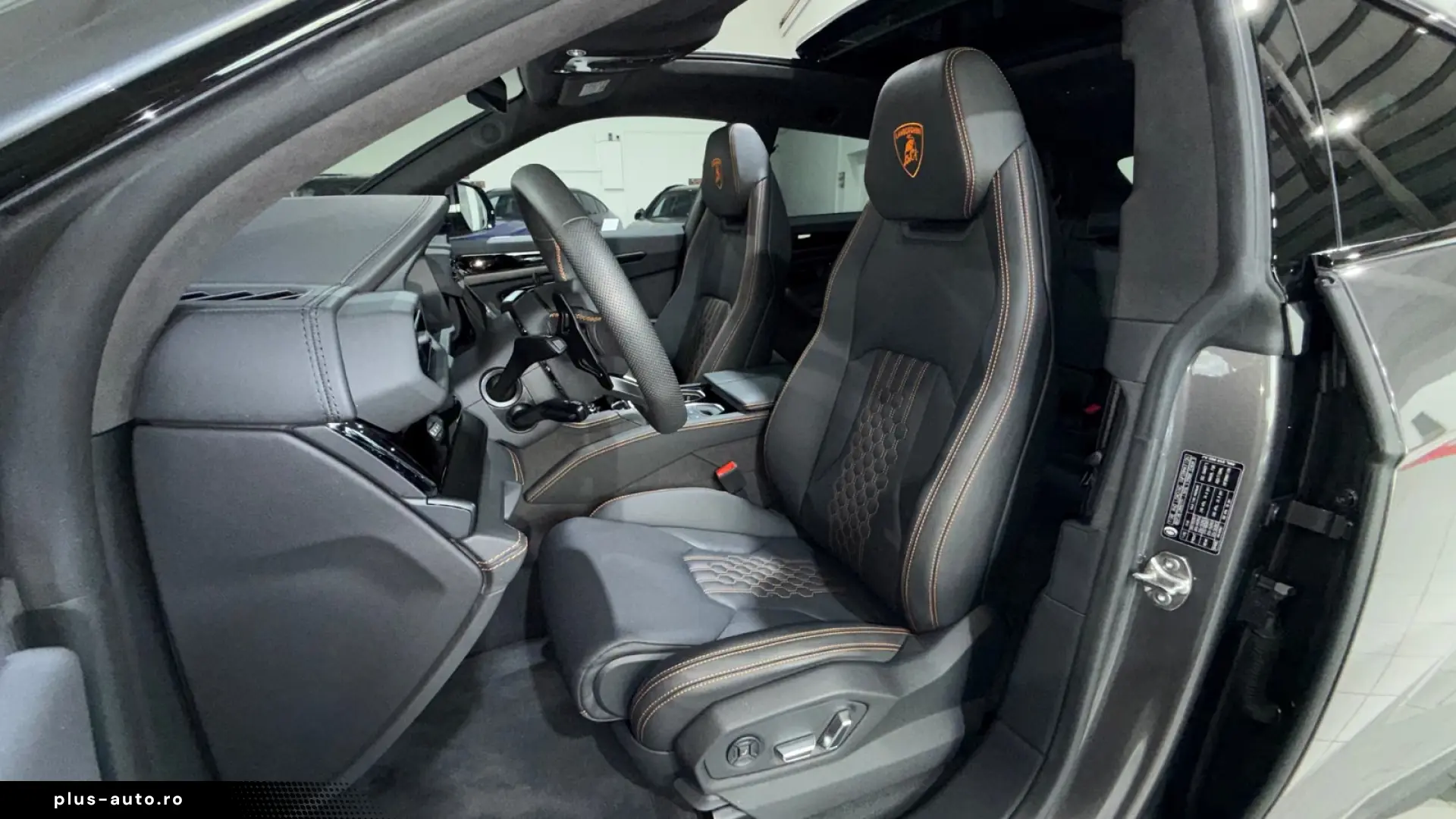 Lamborghini Urus SE ANIMA   B&O 3D • HUD MASAJ VENTILAȚIE