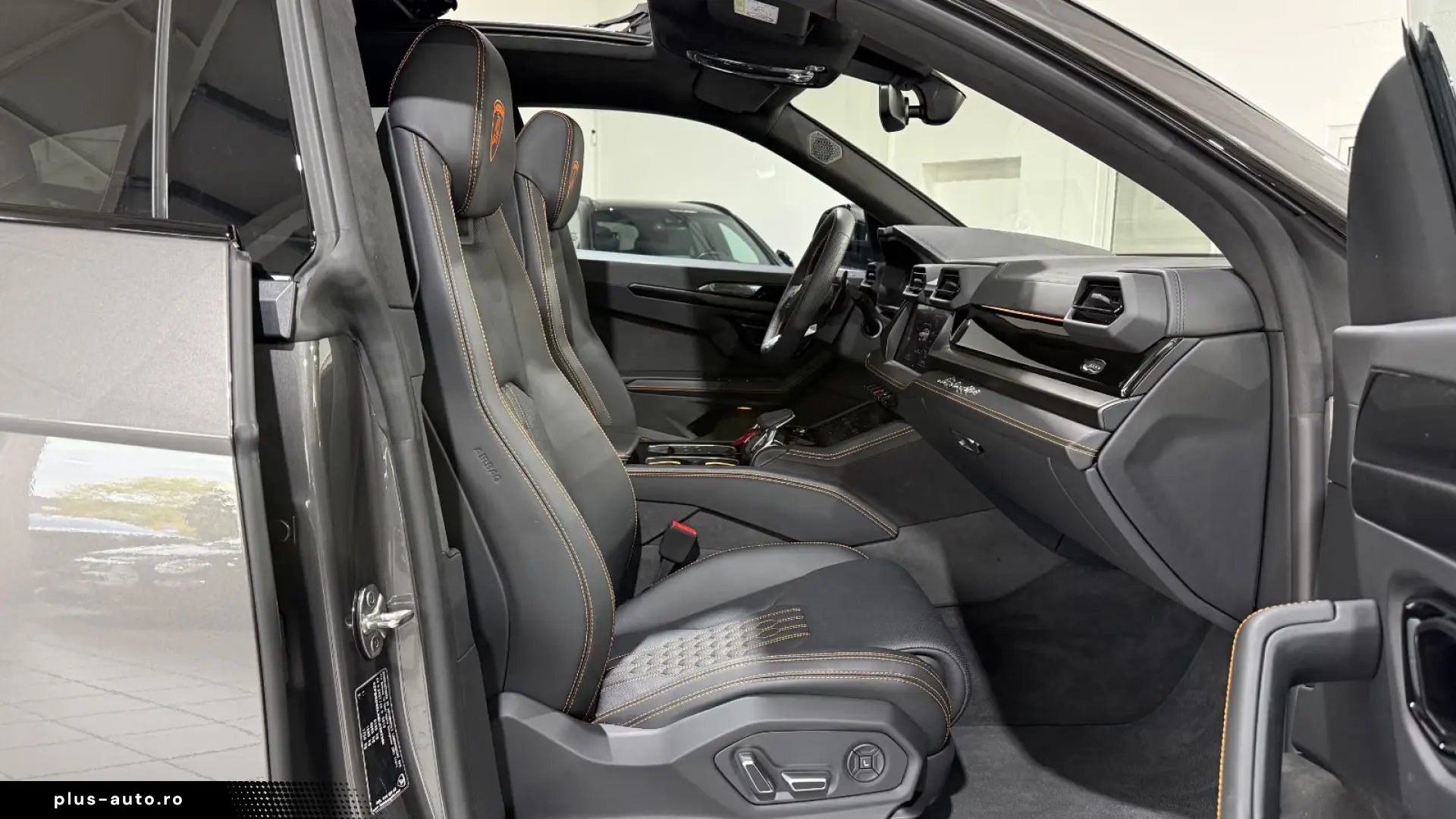 Lamborghini Urus SE ANIMA   B&O 3D • HUD MASAJ VENTILAȚIE