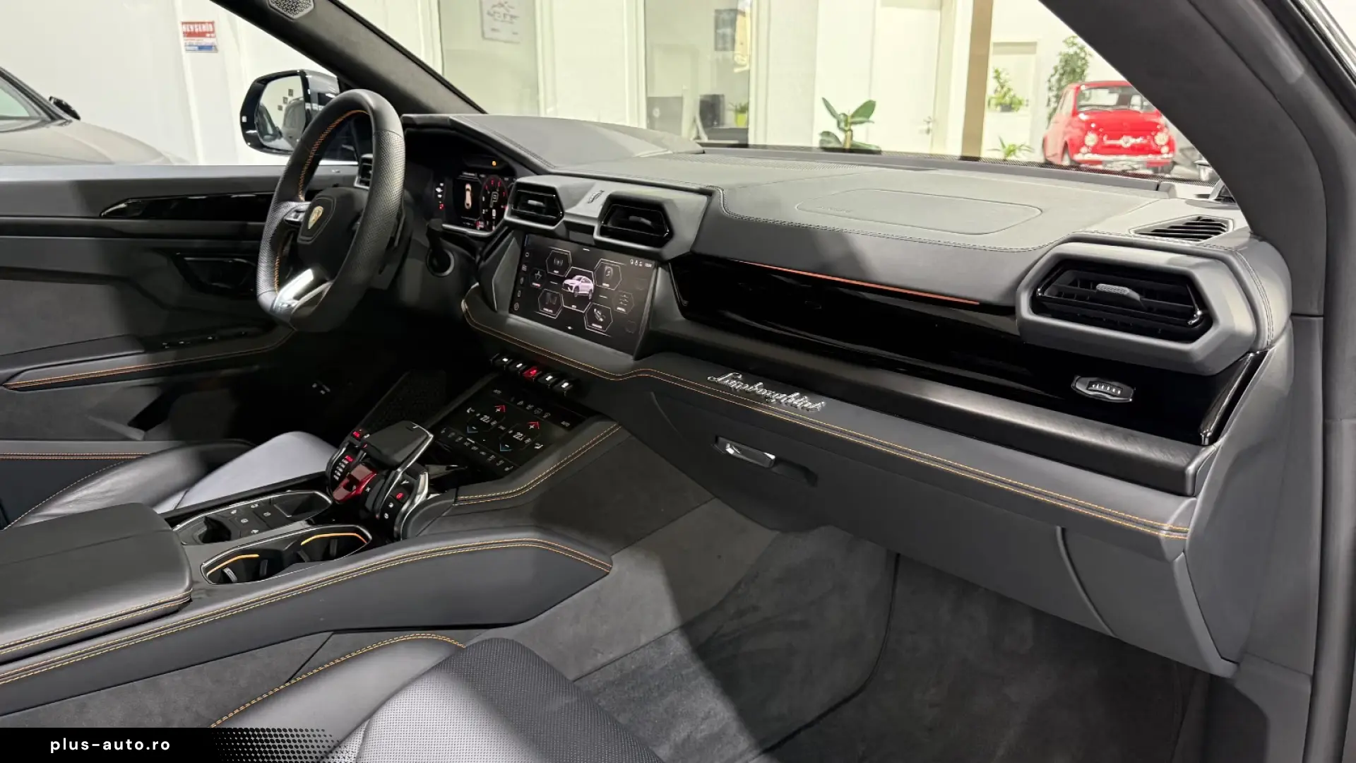 Lamborghini Urus SE ANIMA   B&O 3D • HUD MASAJ VENTILAȚIE